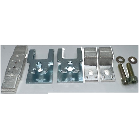 Usa Industrials Aftermarket Siemens 3TF, 3TF55 Contact Kit - Replaces 3TY7550-OA, 3-Pole 9863CV